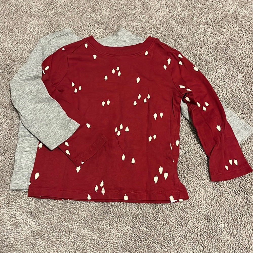🎊 2/$20  Toddler boy Old Navy shirt Lot 🎊